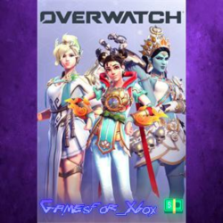 ☀️Overwatch Classic Divinity Mega Bundle XBOX DLC