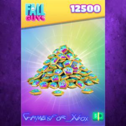 ☀️Fall Guys - 12500 Show-Bucks XBOX DLC
