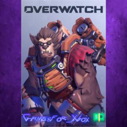 ☀️Overwatch Spooky Winston Bundle XBOX DLC