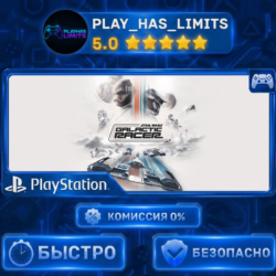 🎮STAR WARS: Galactic Racer PS 5 Украина/Турция