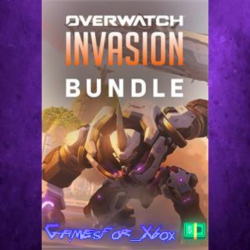 ☀️Overwatch Invasion Bundle XBOX DLC
