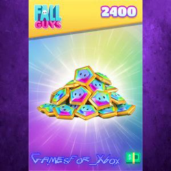 ☀️Fall Guys - 2400 Show-Bucks XBOX DLC