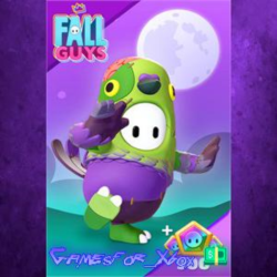 ☀️Fall Guys - Pigeon Reanimated XBOX DLC