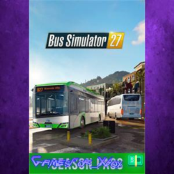 ☀️Bus Simulator 27 - Year 1 Season Pass XBOX DLC