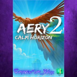 ☀️Aery - Calm Horizon 2 XBOX