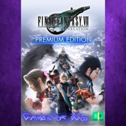 ☀️FINAL FANTASY VII REVELATION Premium Edition XBOX