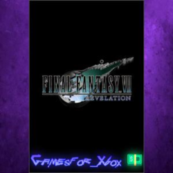 ☀️FINAL FANTASY VII REVELATION XBOX