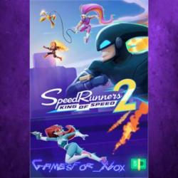 ☀️SpeedRunners 2 King of Speed XBOX