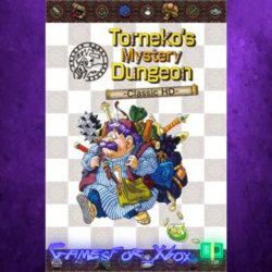 ☀️Dragon Quest Heroes Torneko‘s Mystery Dungeon -Classic HD- XBOX