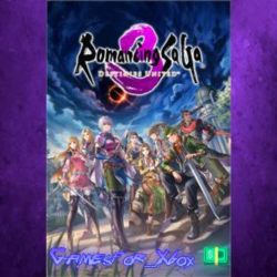 ☀️Romancing SaGa 3 Destinies United XBOX