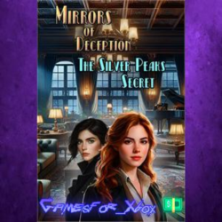 ☀️Mirrors of Deception The Silver Peaks Secret XBOX
