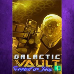 ☀️Galactic Vault Supporter Edition XBOX