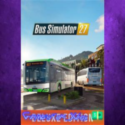 ☀️Bus Simulator 27 - Deluxe Edition XBOX