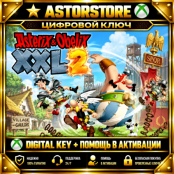 Asterix & Obelix XXL 2 XBOX КЛЮЧ СРАЗУ