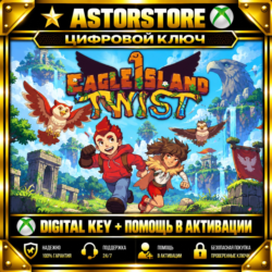 Eagle Island Twist XBOX КЛЮЧ СРАЗУ