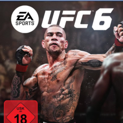 UFC® 6   PS5   Аренда 5 дней🔰