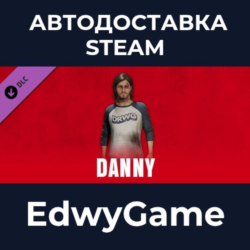 The Texas Chain Saw Massacre - Danny · DLC STEAM GIFT · АВТОДОСТАВКА