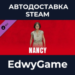The Texas Chain Saw Massacre - Nancy · DLC STEAM GIFT · АВТОДОСТАВКА