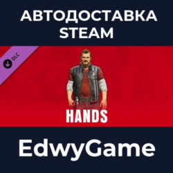 The Texas Chain Saw Massacre - Hands · DLC STEAM GIFT · АВТОДОСТАВКА