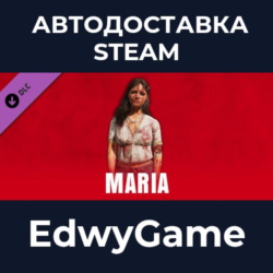 The Texas Chain Saw Massacre - Maria · DLC STEAM GIFT · АВТОДОСТАВКА