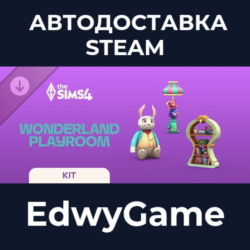The Sims™ 4 Wonderland Playroom Kit · DLC STEAM GIFT · АВТОДОСТАВКА
