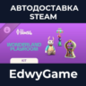 The Sims™ 4 Wonderland Playroom Kit · DLC STEAM GIFT · АВТОДОСТАВКА