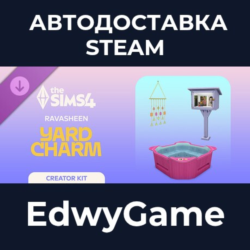 The Sims™ 4 Yard Charm Kit · DLC STEAM GIFT · АВТОДОСТАВКА