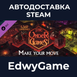 War for the Overworld - The Under Games Expansion · DLC STEAM GIFT · АВТОДОСТАВКА