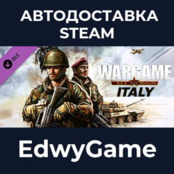 Wargame: Red Dragon - Nation Pack: Italy · DLC STEAM GIFT · АВТОДОСТАВКА