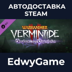 Warhammer: Vermintide 2 - Shadows Over Bogenhafen · DLC STEAM GIFT · АВТОДОСТАВКА