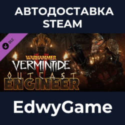 Warhammer: Vermintide 2 - Outcast Engineer Career · DLC STEAM GIFT · АВТОДОСТАВКА