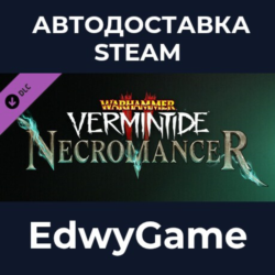 Warhammer: Vermintide 2 - Necromancer Career · DLC STEAM GIFT · АВТОДОСТАВКА