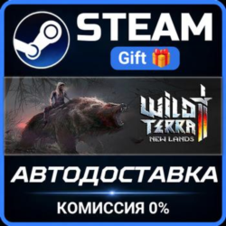 Wild Terra 2: New Lands РОССИЯ RU Steam Gift СТИМ ГИФТ ПК АВТОДОСТАВКА ПОДАРОК