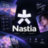 Nastia AI Basic/Unlimited 1-12M, Credit Top-Up | ПОЛНАЯ ГАРАНТИЯ
