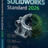 Автоматическая доставка | Серийный номер SOLIDWORKS 2026 Standard