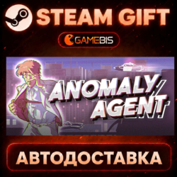 Anomaly Agent — Steam Gift | СТИМ ГИФТ | АВТОДОСТАВКА