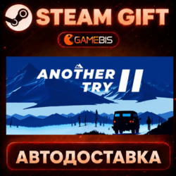 Another Try 2 — Steam Gift | СТИМ ГИФТ | АВТОДОСТАВКА