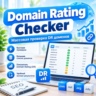 Domain Rating Checker - программа массовой проверки DR доменов