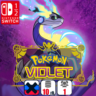 Pokemon Violet | Nintendo Switch 1/2