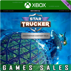 ✅❤️STAR TRUCKER - CULTIVATION CONTENT PACK❤️XBOX|XS PC WIN🔑КЛЮЧ✅
