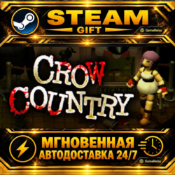 Crow Country · STEAM GIFT · АВТОДОСТАВКА