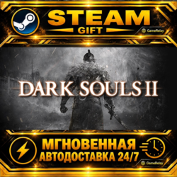 DARK SOULS™ II Bundle (DX9) · STEAM GIFT · АВТОДОСТАВКА