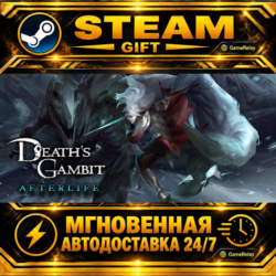 Death's Gambit: Afterlife · STEAM GIFT · АВТОДОСТАВКА
