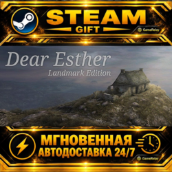 Dear Esther: Landmark Edition · STEAM GIFT · АВТОДОСТАВКА