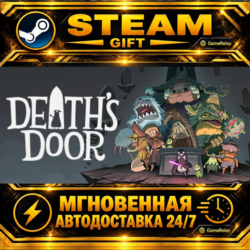 Death's Door · STEAM GIFT · АВТОДОСТАВКА