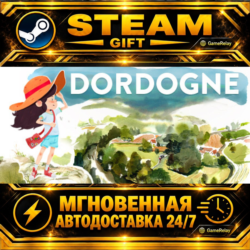 Dordogne · STEAM GIFT · АВТОДОСТАВКА