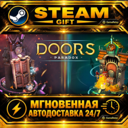 Doors: Paradox · STEAM GIFT · АВТОДОСТАВКА