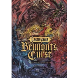 CASTLEVANIA: BELMONT’S CURSE MIDNIGHT EDITION XBOX|XS PC KEY