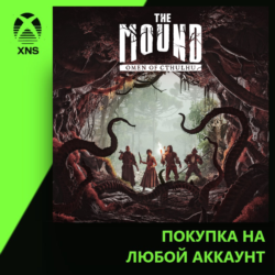 The Mound: Omen of Cthulhu Xbox PC | Любой аккаунт | Выбор издания