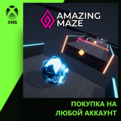 Amazing Maze Xbox PC | Любой аккаунт